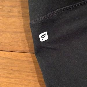 Fabletics Pants - Fabletics Jacaranda Embroidered Cut Out Leggings Fabletics Pants - Fabletics Jacaranda Embroidered Cut Out Leggings